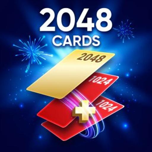 2048 Cards game preview